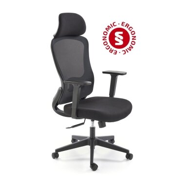 SONAR ergonominė biuro kėdė su ratukais