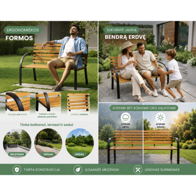 Sodo suolas ROSA 2