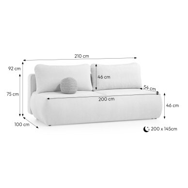 SOFA DELANO 4 SOFA DELANO 4