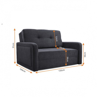Sofa FLINT 4 Sofa FLINT 4