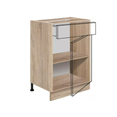 SPINTELE APTINĖ SC 3D ( 45cm )