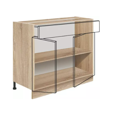SPINTELE APTINĖ SC 7D ( 90 cm )