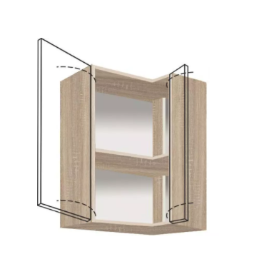 SPINTELĖ KAMPINĖ VIRŠUTINĖ ECO 44G L KAIRĖ