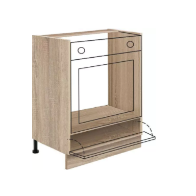 SPINTELĖ ORKAITEI SC 17D ( 60 cm )