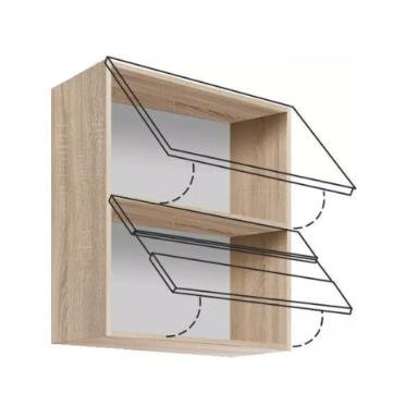 SPINTELĖ VIRŠUTINĖ ECO 40G ( 60 cm )