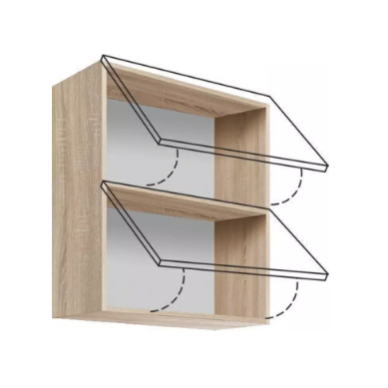 SPINTELĖ VIRŠUTINĖ FL 47G ( 60 cm ) 1 SPINTELĖ VIRŠUTINĖ FL 47G ( 60 cm ) 1