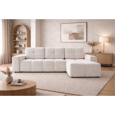 Universalus Minkštas kampas DAISY COZY
