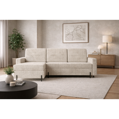 Universalus Minkštas kampas LOFT INDUSTRIAL