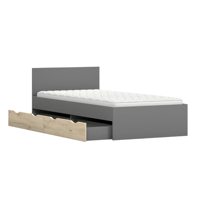 VAIKŲ KAMBARIO KOMPLEKTAS JOY II 1 VAIKŲ KAMBARIO KOMPLEKTAS JOY II 1
