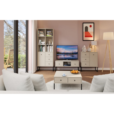 Vitrina LINEA 1D3S