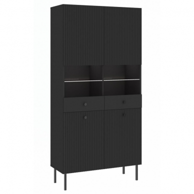 Vitrina Viena 4D Athracite 2 Vitrina Viena 4D Athracite 2