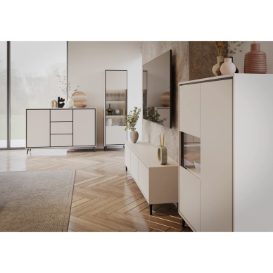 Vytrina Fresco Urban Cashmere kolekcija 5